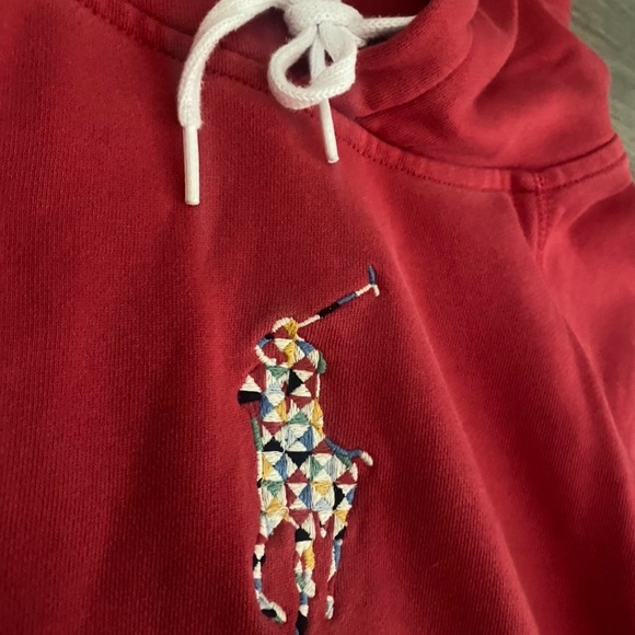 ✨ Ralph Lauren Polo Hoodie ✨ - Picture 5 of 6
